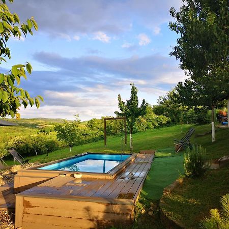 Sami Green House Banostor Bagian luar foto