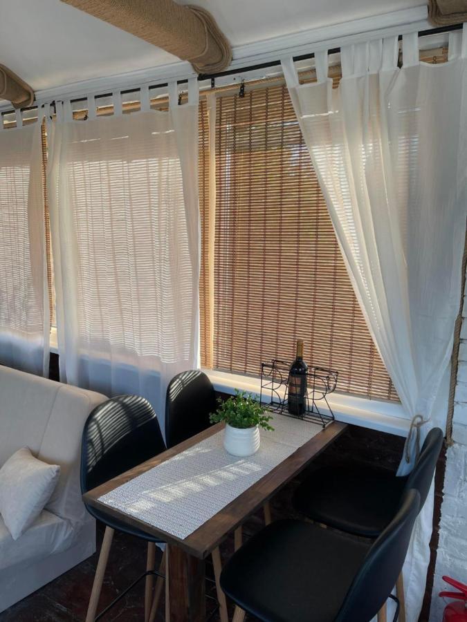 Sami Green House Banostor Bagian luar foto
